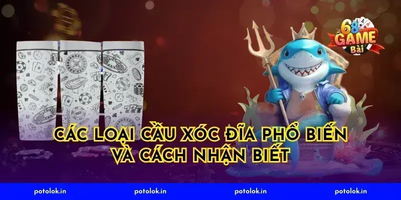 Các Loại Cầu Xóc Đĩa Phổ Biến và Cách Nhận Biết