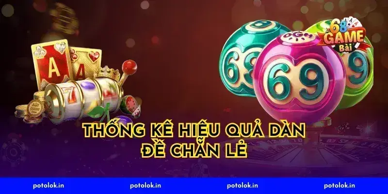 Thống Kê Hiệu Quả Dàn Đề Chẵn Lẻ