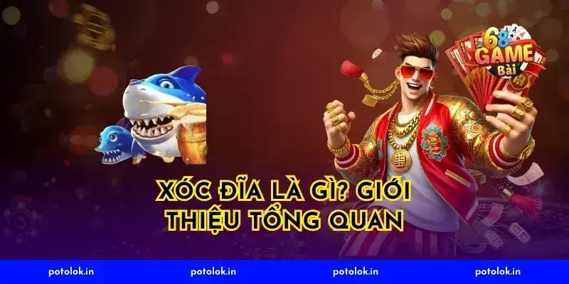 Xóc Đĩa Là Gì? Giới Thiệu Tổng Quan