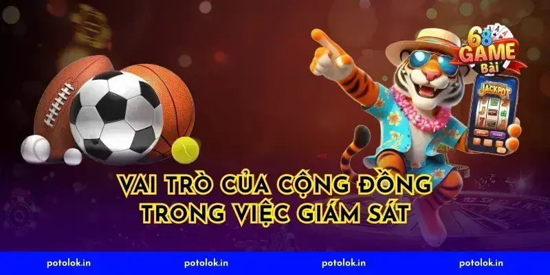 Vai Trò Của Cộng Đồng Trong Việc Giám Sát
