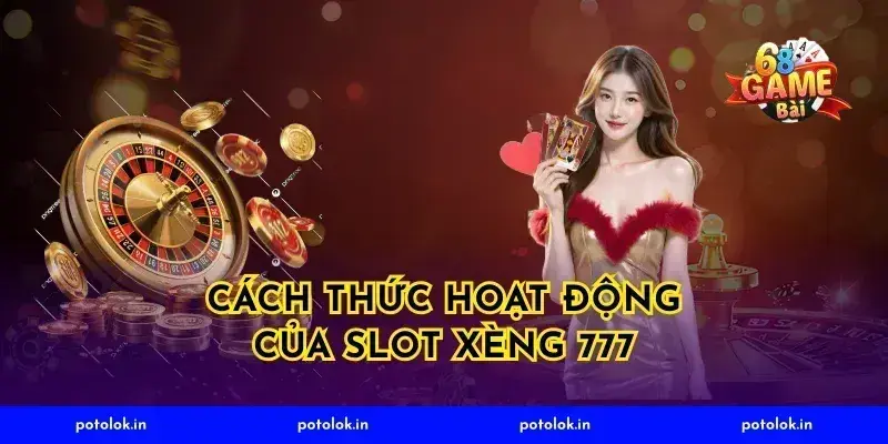 Cách Thức Hoạt Động Của Slot Xèng 777